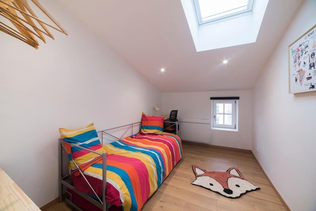 Appartement Cosy Hyper Centre Épinal Екстериор снимка